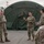 694th ISRG and Seventh Air Force senior leaders tour dispersed operations site during a combat readiness exercise