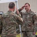 694th ISRG and Seventh Air Force senior leaders tour dispersed operations site during a combat readiness exercise