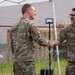694th ISRG and Seventh Air Force senior leaders tour dispersed operations site during a combat readiness exercise