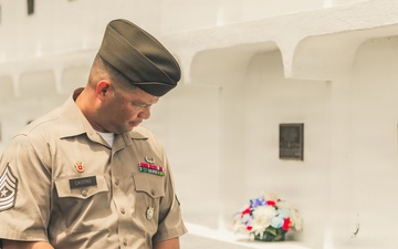 Guam honors fallen heroes during Memorial Day ceremony