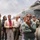 Grenada Prime Minister and Government Leaders Visit Nimitz
