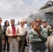 Grenada Prime Minister and Government Leaders Visit Nimitz