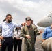 Grenada Prime Minister and Government Leaders Visit Nimitz