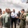 Grenada Prime Minister and Government Leaders Visit Nimitz