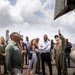 Grenada Prime Minister and Government Leaders Visit Nimitz