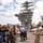 Grenada Prime Minister and Government Leaders Visit Nimitz