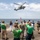 Grenada Prime Minister and Government Leaders Visit Nimitz