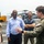 Grenada Prime Minister and Government Leaders Visit Nimitz