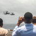 Grenada Prime Minister and Government Leaders Visit Nimitz