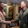 Grenada Prime Minister and Government Leaders Visit Nimitz