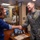Grenada Prime Minister and Government Leaders Visit Nimitz