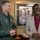 Grenada Prime Minister and Government Leaders Visit Nimitz