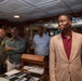Grenada Prime Minister and Government Leaders Visit Nimitz