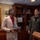 Grenada Prime Minister and Government Leaders Visit Nimitz