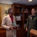 Grenada Prime Minister and Government Leaders Visit Nimitz