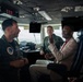 Grenada Prime Minister and Government Leaders Visit Nimitz
