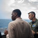 Grenada Prime Minister and Government Leaders Visit Nimitz