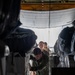 U.S. Marines execute aerial resupply operations