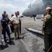 Grenada Prime Minister and Government Leaders Visit Nimitz