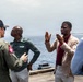 Grenada Prime Minister and Government Leaders Visit Nimitz