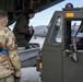 U.S. Marines execute aerial resupply operations