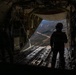 U.S. Marines execute aerial resupply operations