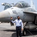Grenada Prime Minister and Government Leaders Visit Nimitz