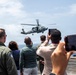 Grenada Prime Minister and Government Leaders Visit Nimitz