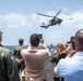 Grenada Prime Minister and Government Leaders Visit Nimitz