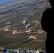 U.S. Marines execute aerial resupply operations
