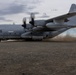 VMGR-152 performs touch and go landings