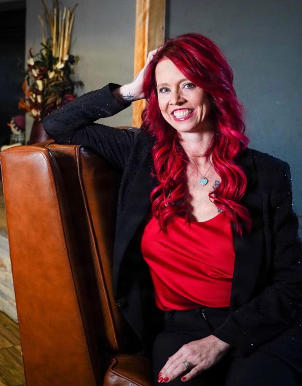 Turning Pain Into Purpose: 2026 National Guard Spouse of the Year Advocates for Military Families
