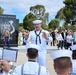 Navy Band Southwest at Green Hills Memorial Park