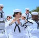 Navy Band Southwest at Green Hills Memorial Park