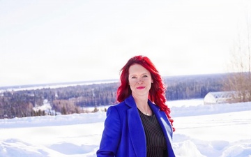 Turning Pain Into Purpose: 2026 National Guard Spouse of the Year Advocates for Military Families