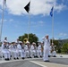 Navy Band Southwest at Green Hills Memorial Park