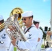 Navy Band Southwest at Green Hills Memorial Park