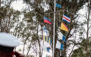 U.S. 4th Fleet Commander Strengthens Maritime Partnership During Argentina Visit