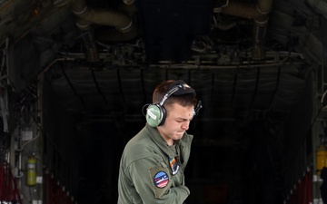 VMGR-152 executes flight operations