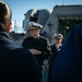 U.S. 4th Fleet Commander Strengthens Maritime Partnership During Argentina Visit