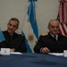 U.S. 4th Fleet Commander Strengthens Maritime Partnership During Argentina Visit