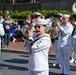 Navy Band Southwest at Disneyland