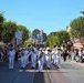 Navy Band Southwest at Disneyland
