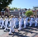 Navy Band Southwest at Disneyland