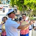 Navy Band Southwest at Disneyland