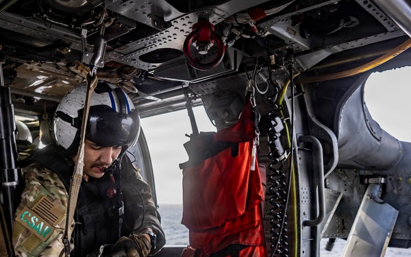 Gen. Francis L. Donovan, Commander, U.S. Southern Command, Visits USS Iwo Jima