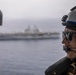 Gen. Francis L. Donovan, Commander, U.S. Southern Command, Visits USS Iwo Jima
