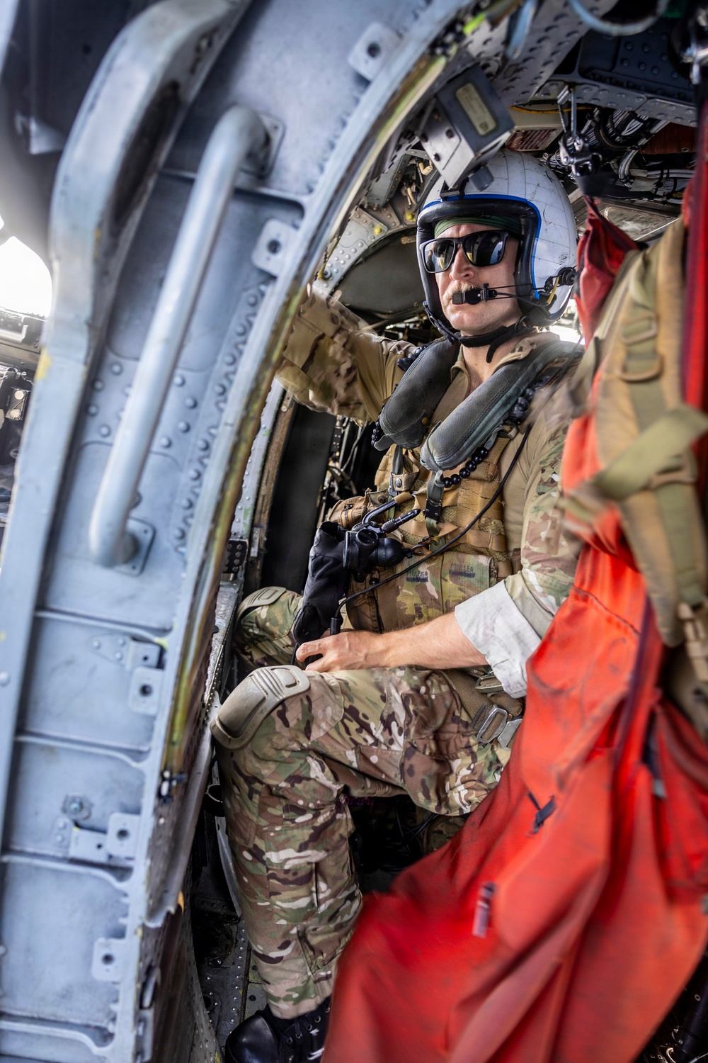 Gen. Francis L. Donovan, Commander, U.S. Southern Command, Visits USS Iwo Jima