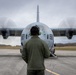 VMGR-152 executes low altitude flight operations, aerial refueling