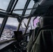VMGR-152 executes low altitude flight operations, aerial refueling